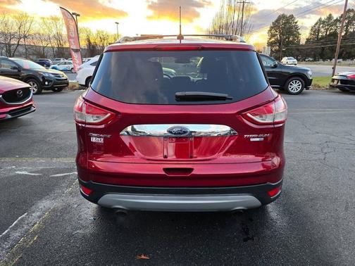 2016 Ford Escape Titanium