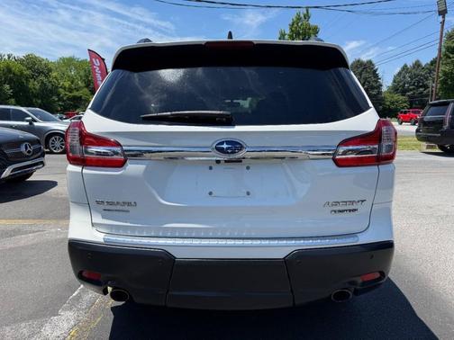 White 2021 Subaru Ascent Limited 7-Passenger