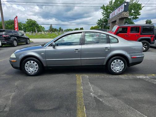 2003 Volkswagen Passat GL