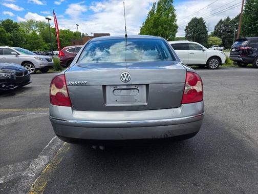 2003 Volkswagen Passat GL