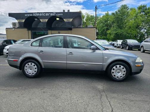 2003 Volkswagen Passat GL