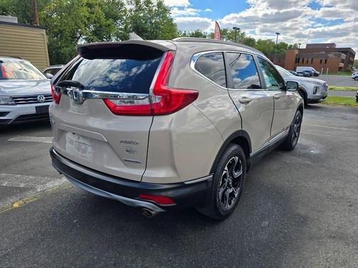 2017 Honda CR-V Touring