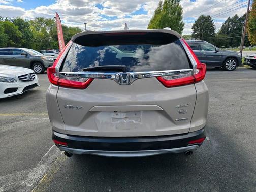 2017 Honda CR-V Touring