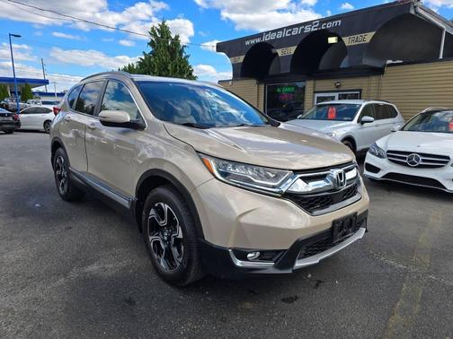 2017 Honda CR-V Touring