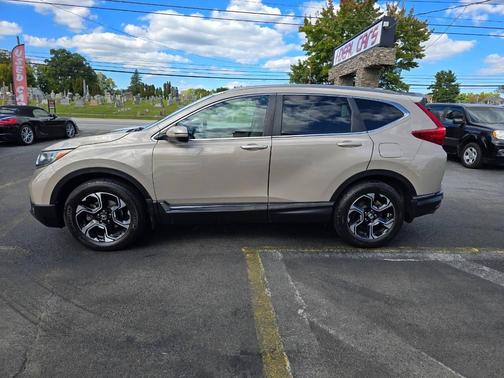 2017 Honda CR-V Touring
