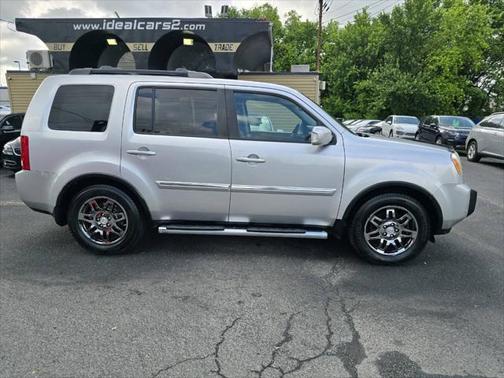 2010 Honda Pilot Touring