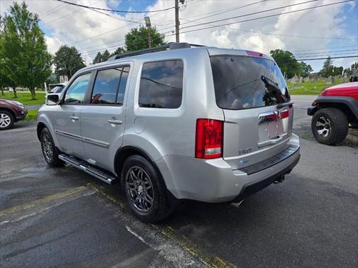 2010 Honda Pilot Touring