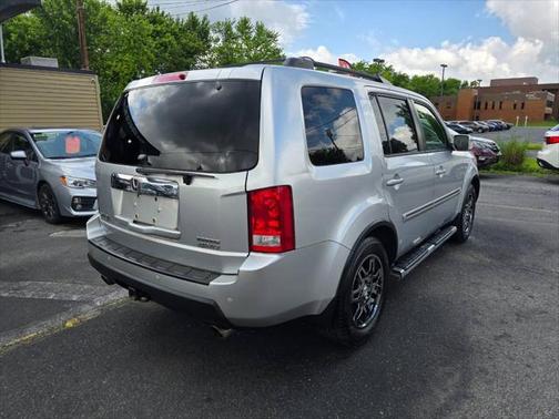 2010 Honda Pilot Touring