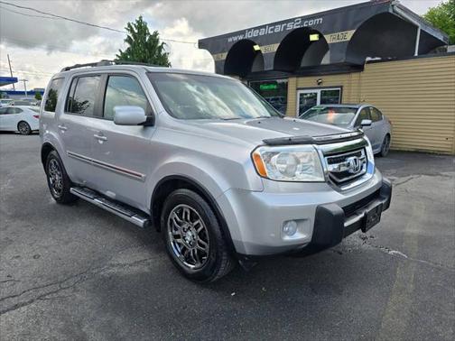 2010 Honda Pilot Touring