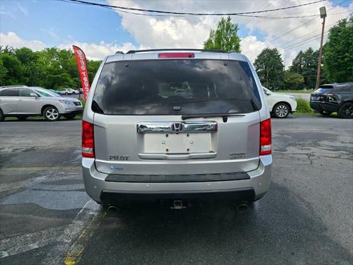 2010 Honda Pilot Touring