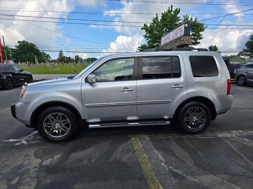 2010 Honda Pilot Touring