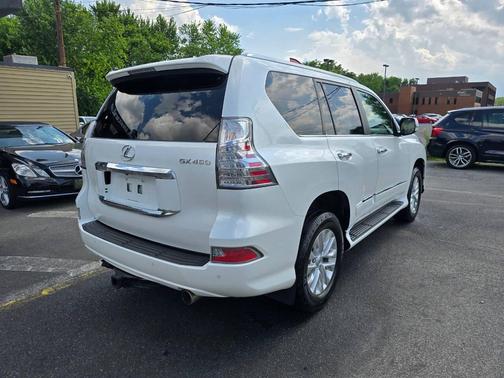 2015 Lexus GX 460 Base
