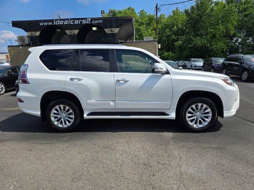 2015 Lexus GX 460 Base