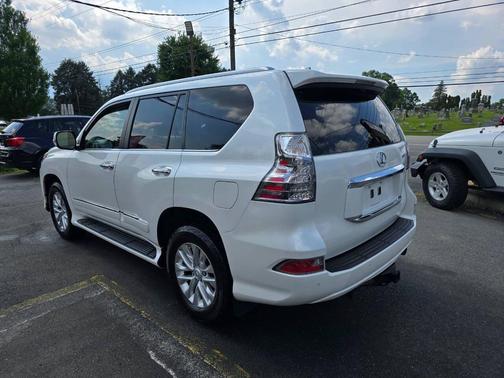 2015 Lexus GX 460 Base