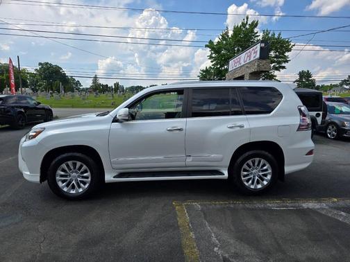 2015 Lexus GX 460 Base