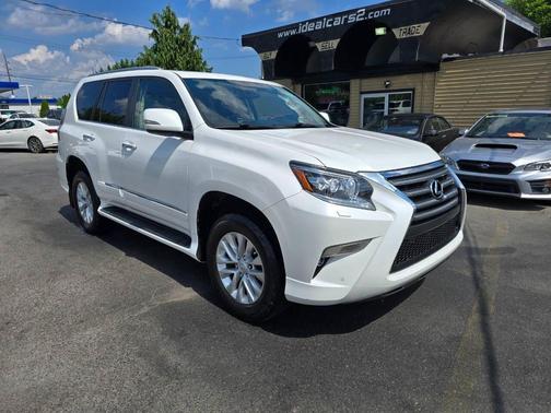 2015 Lexus GX 460 Base
