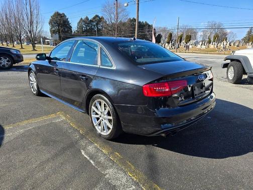 2014 Audi A4 2.0T Premium Plus