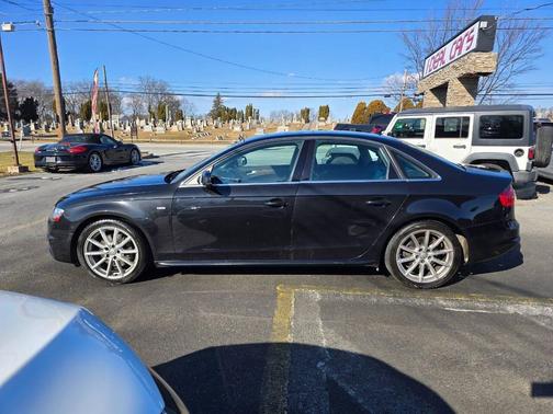 2014 Audi A4 2.0T Premium Plus
