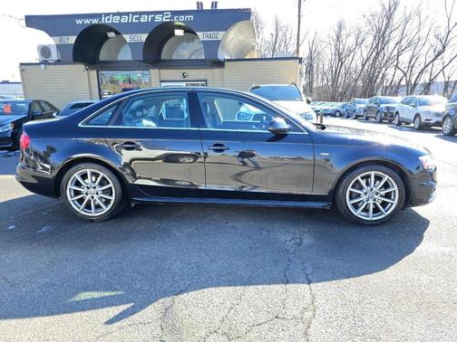 2014 Audi A4 2.0T Premium Plus