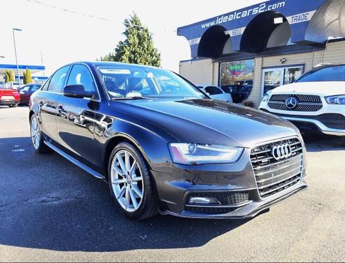 2014 Audi A4 2.0T Premium Plus