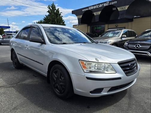2010 Hyundai SONATA GLS