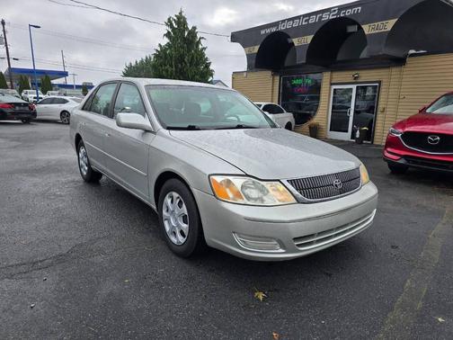 2002 Toyota Avalon XL