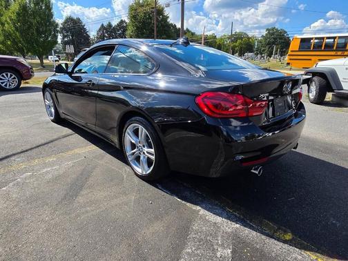 2018 BMW 440 i xDrive