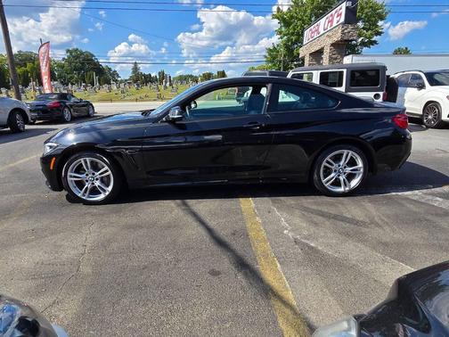 2018 BMW 440 i xDrive