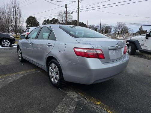 2007 Toyota Camry LE
