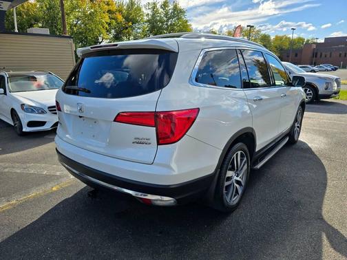 2017 Honda Pilot Elite