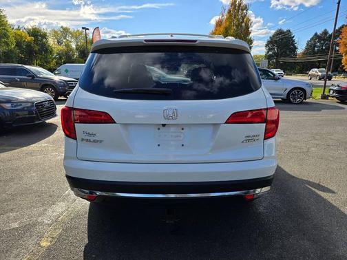 2017 Honda Pilot Elite