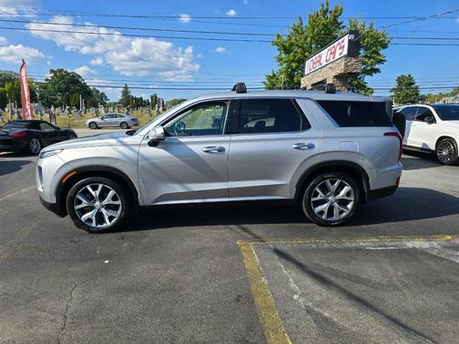2021 Hyundai PALISADE SEL AWD 4dr SUV