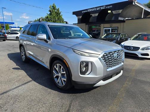 2021 Hyundai PALISADE SEL AWD 4dr SUV