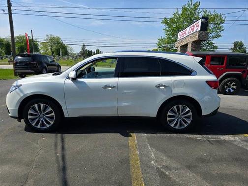2015 Acura MDX 3.5L