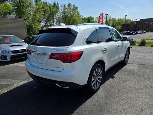 2015 Acura MDX 3.5L