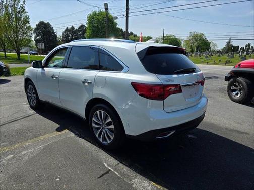 2015 Acura MDX 3.5L