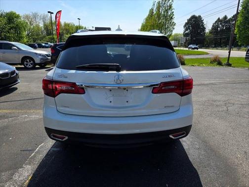 2015 Acura MDX 3.5L