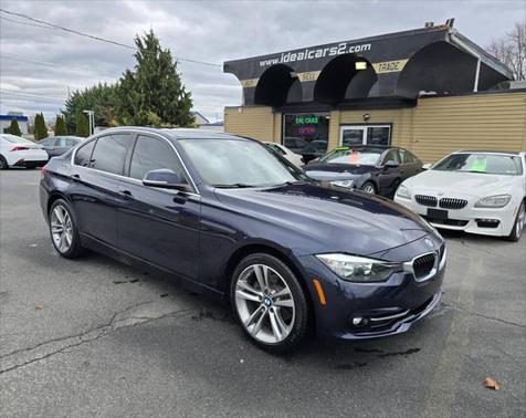 2017 BMW 330 330i 4dr Sedan