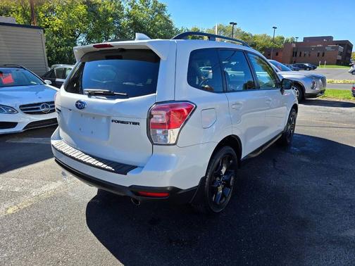 2018 Subaru Forester 2.5i Premium Black Edition