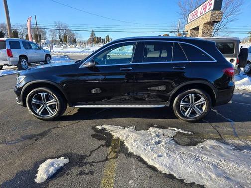 2018 Mercedes-Benz GLC 300 4MATIC