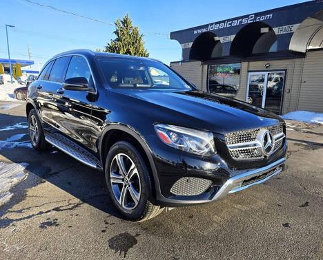 2018 Mercedes-Benz GLC 300 4MATIC