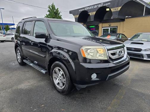 2010 Honda Pilot Touring