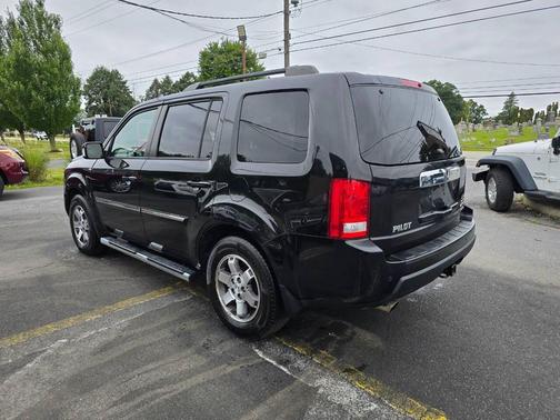 2010 Honda Pilot Touring