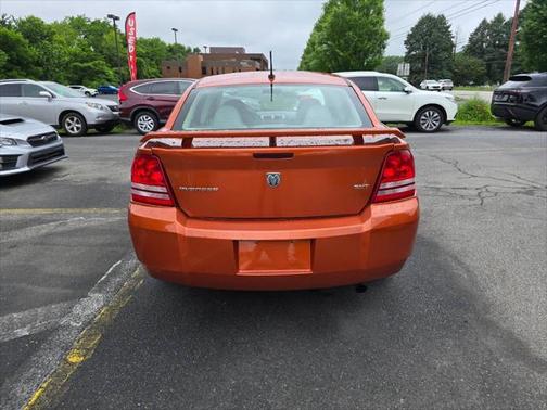 2008 Dodge Avenger SXT 4dr Sedan