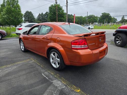 2008 Dodge Avenger SXT 4dr Sedan