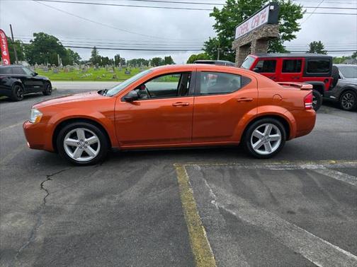 2008 Dodge Avenger SXT 4dr Sedan