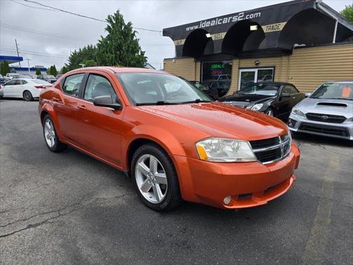 2008 Dodge Avenger SXT 4dr Sedan