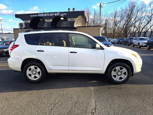 2012 Toyota RAV4 Base