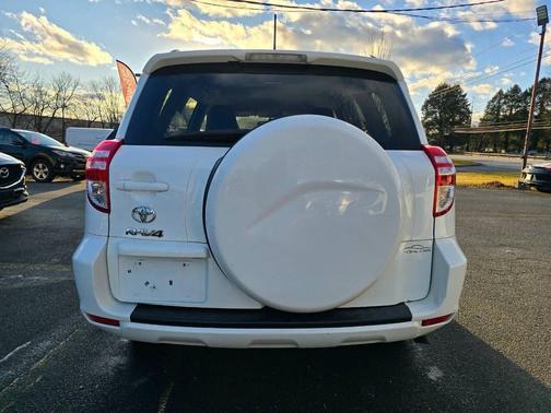 2012 Toyota RAV4 Base