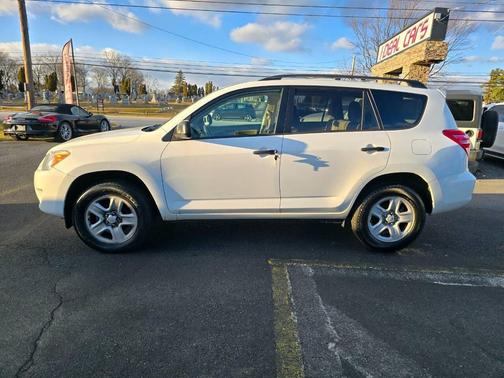 2012 Toyota RAV4 Base